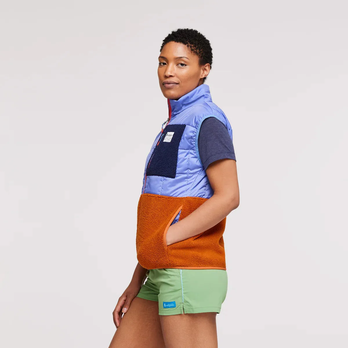 Trico Hybrid Vest W
