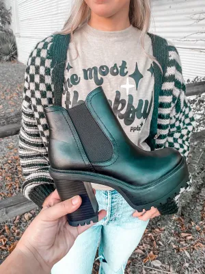 Trust the Trend Booties