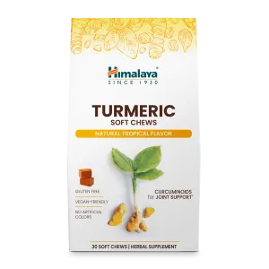 Turmeric Soft Chews
