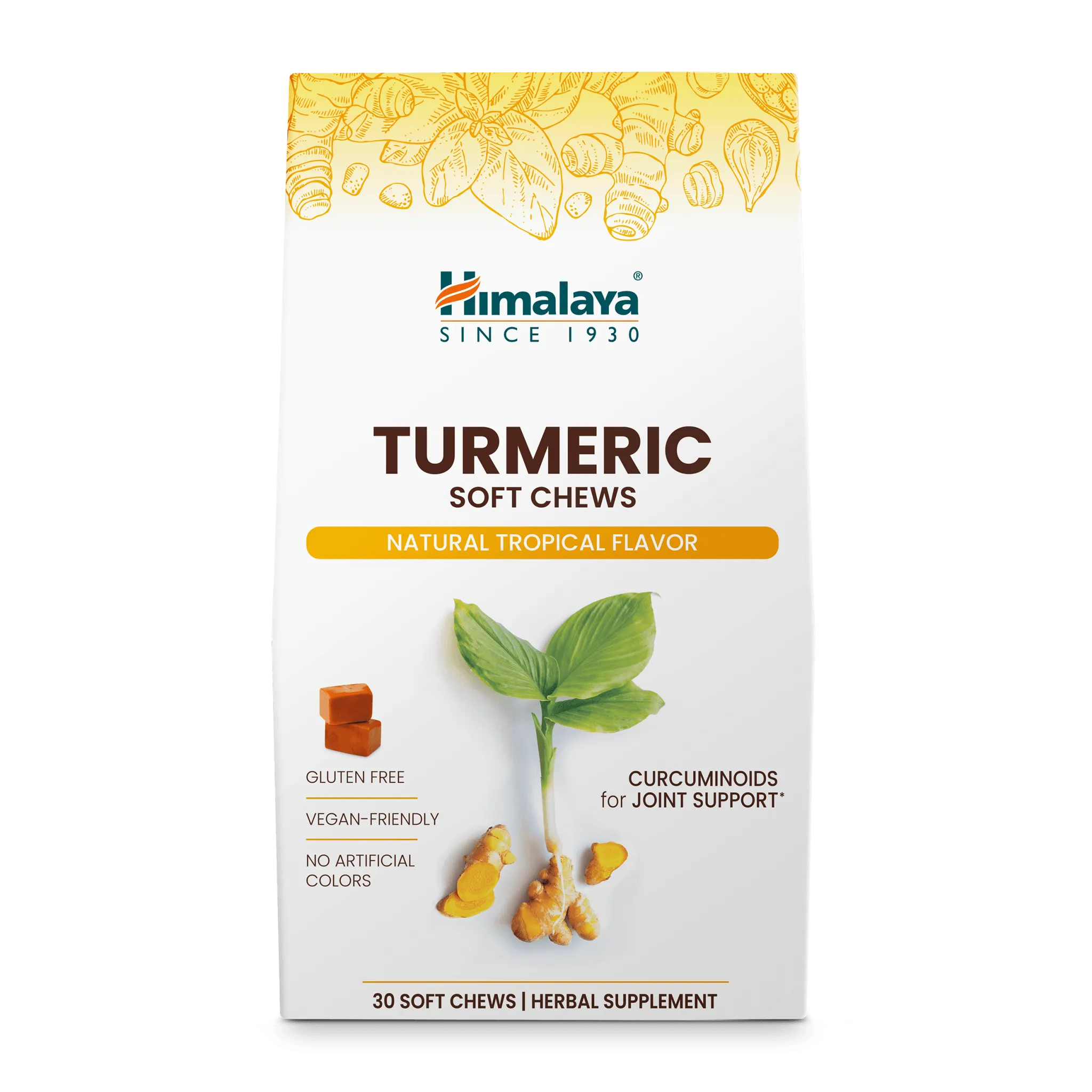 Turmeric Soft Chews