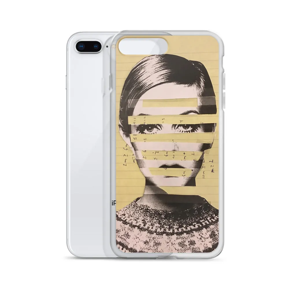Twiggy - iPhone Case
