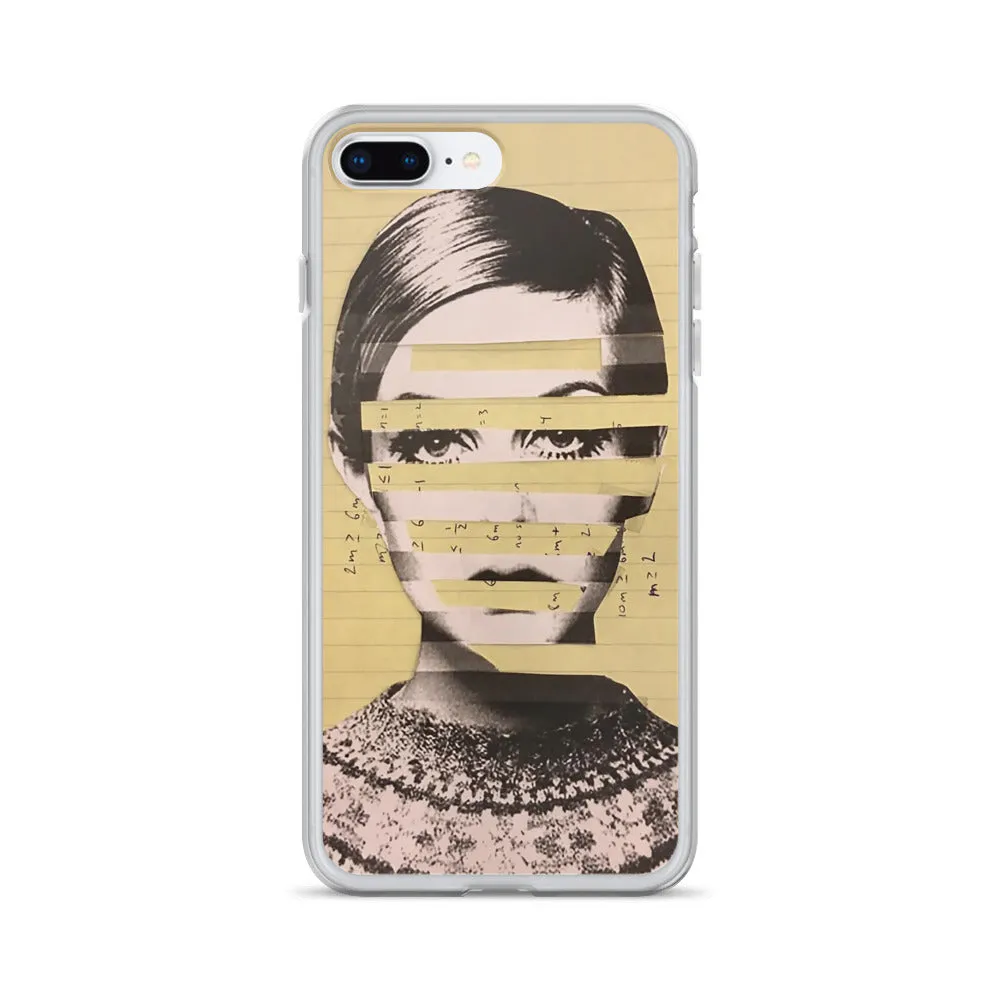 Twiggy - iPhone Case