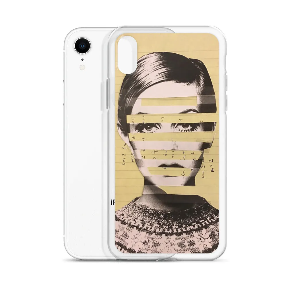 Twiggy - iPhone Case