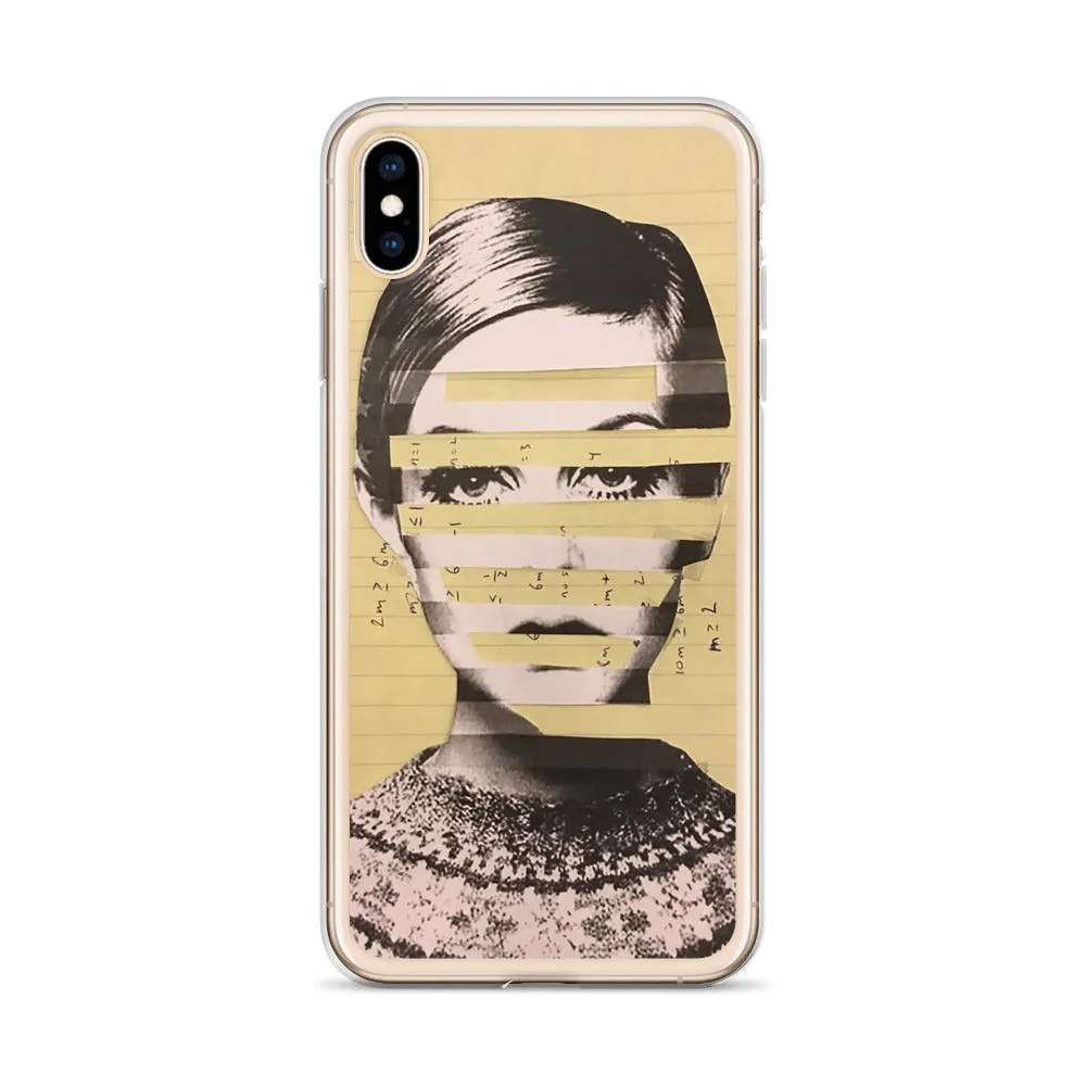 Twiggy - iPhone Case