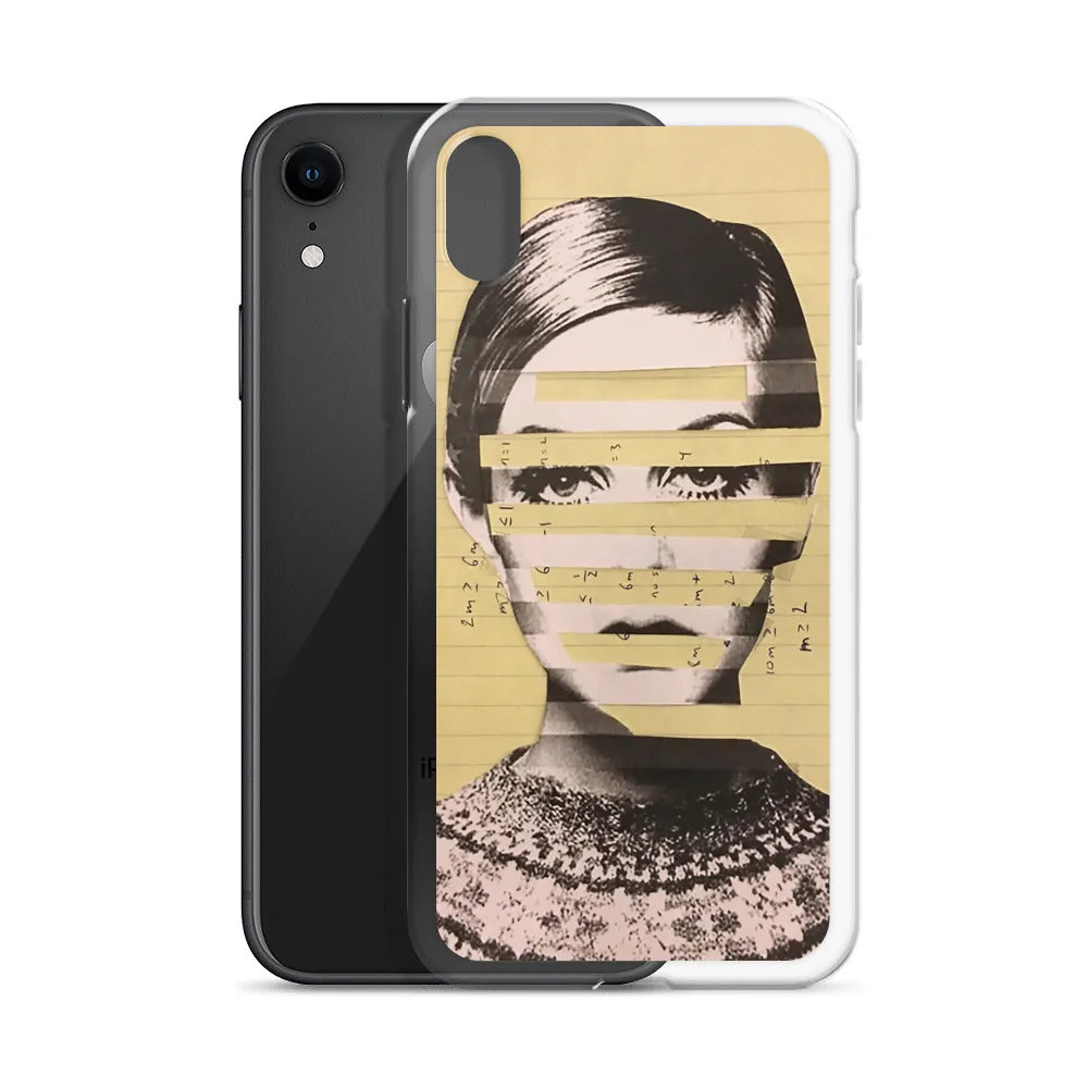 Twiggy - iPhone Case