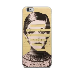 Twiggy - iPhone Case