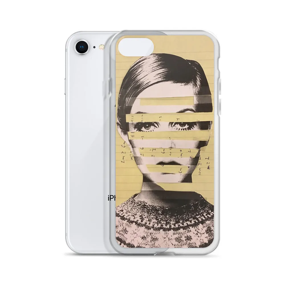 Twiggy - iPhone Case