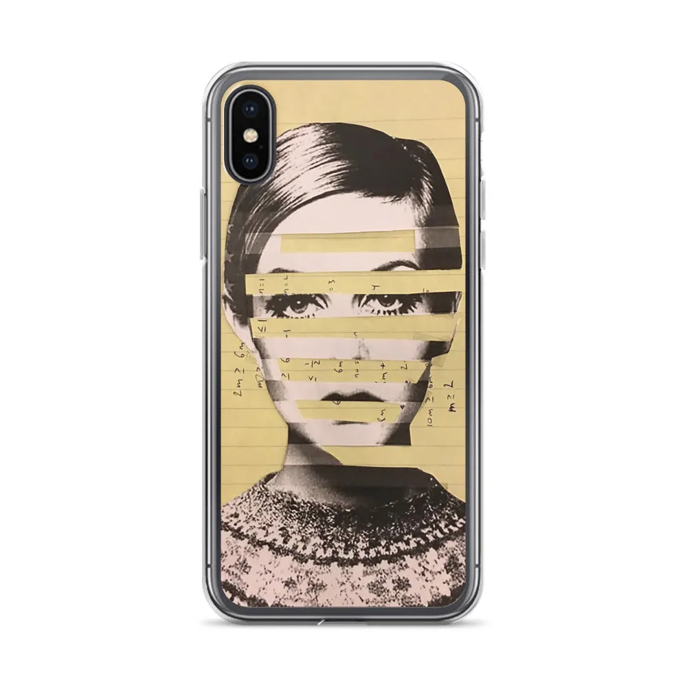 Twiggy - iPhone Case