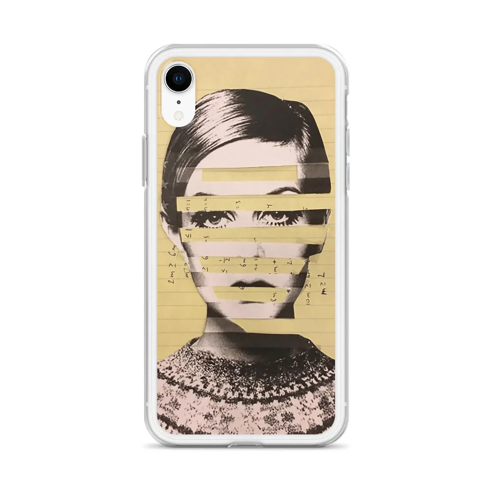 Twiggy - iPhone Case