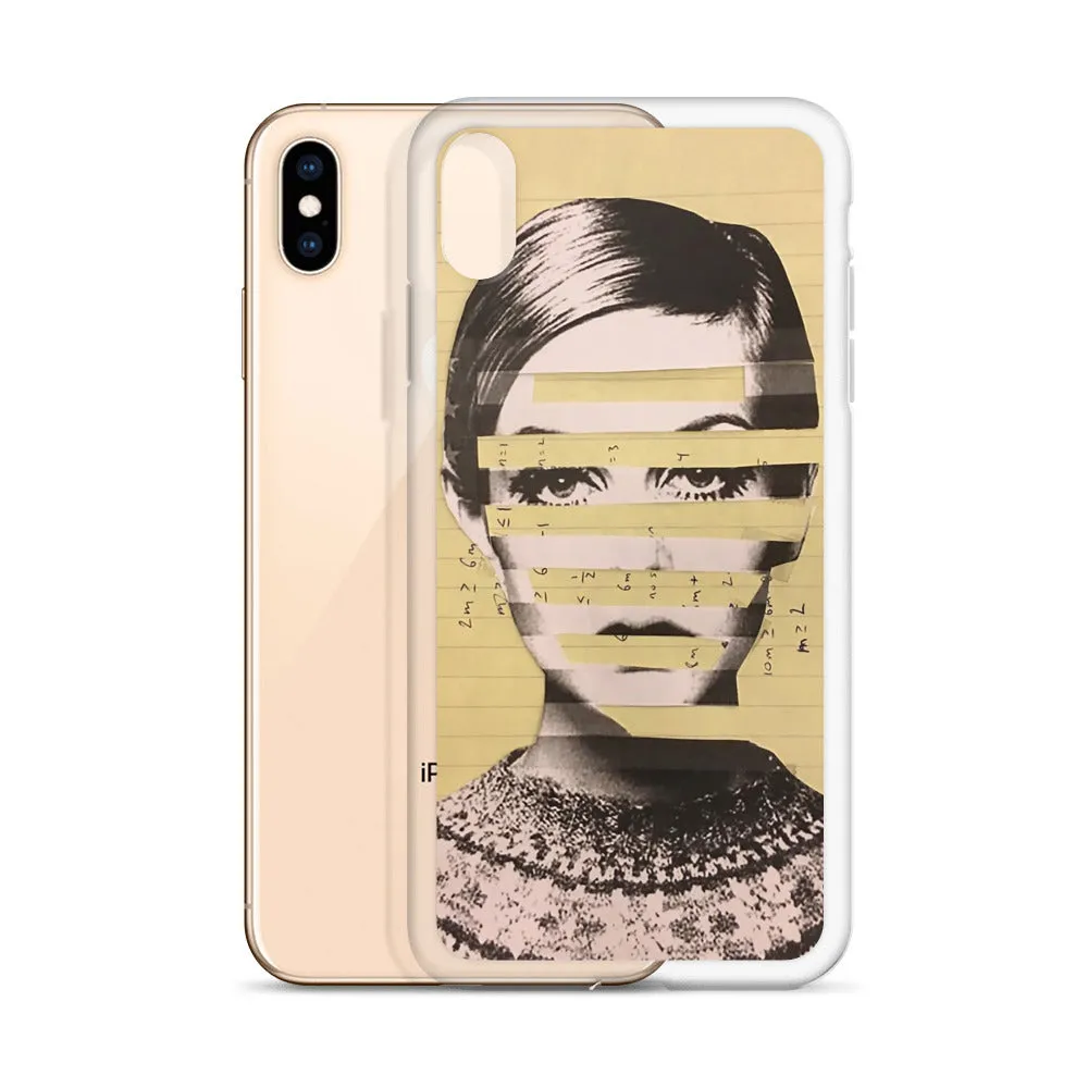 Twiggy - iPhone Case