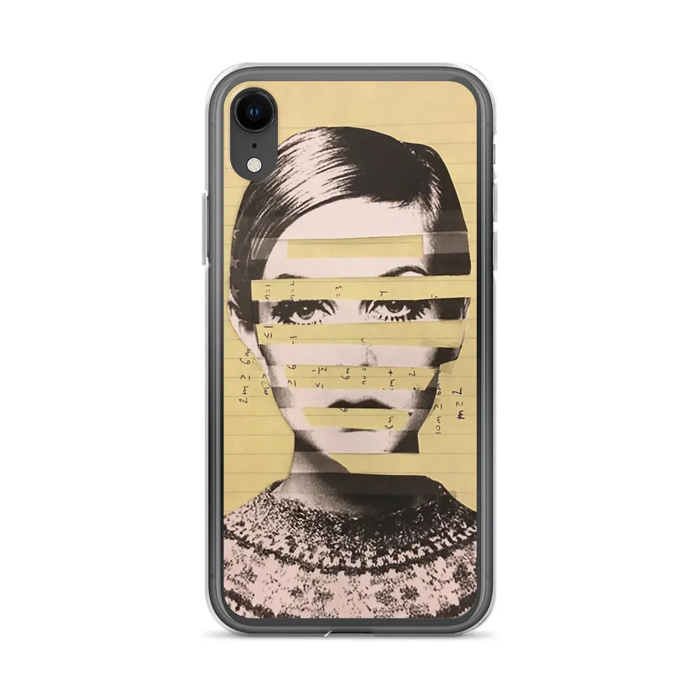 Twiggy - iPhone Case
