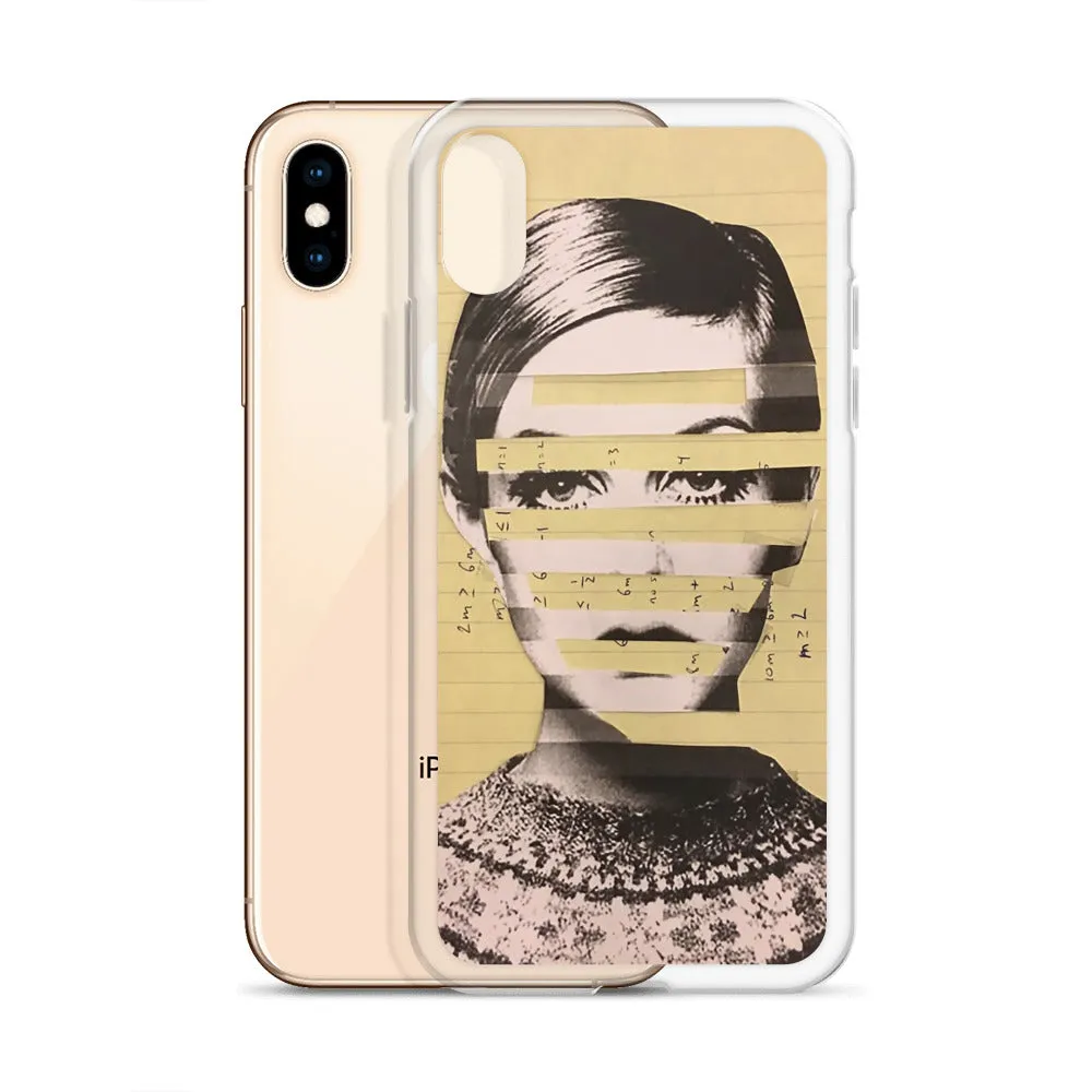 Twiggy - iPhone Case
