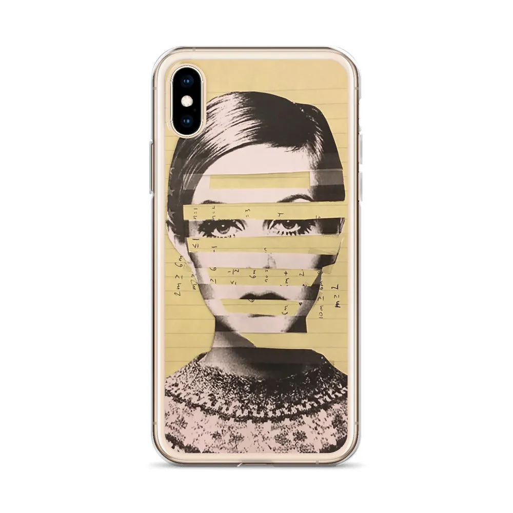 Twiggy - iPhone Case