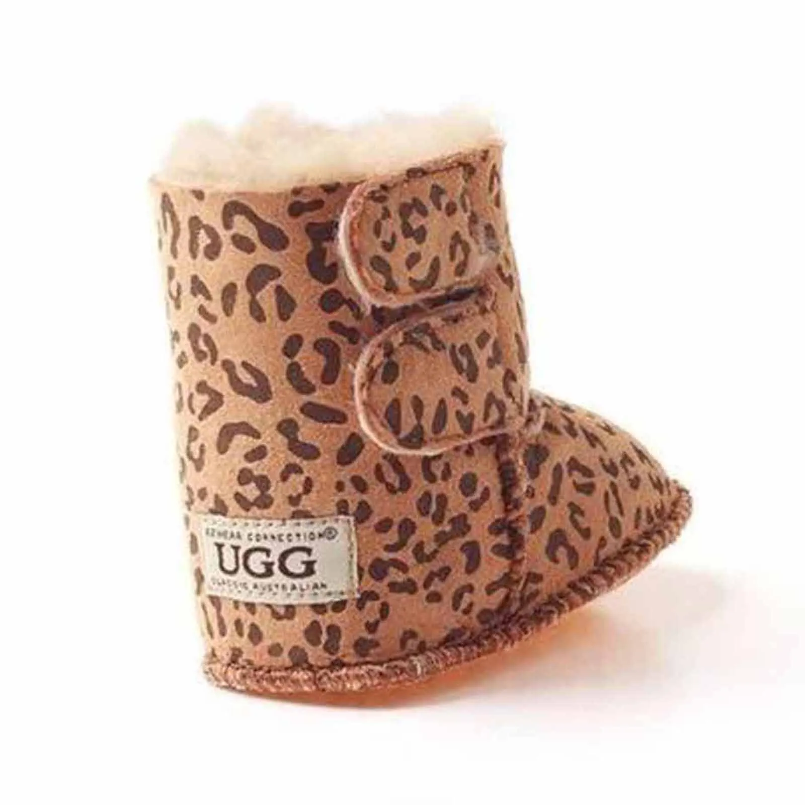 Ugg Boots Classic Baby Leopard XL