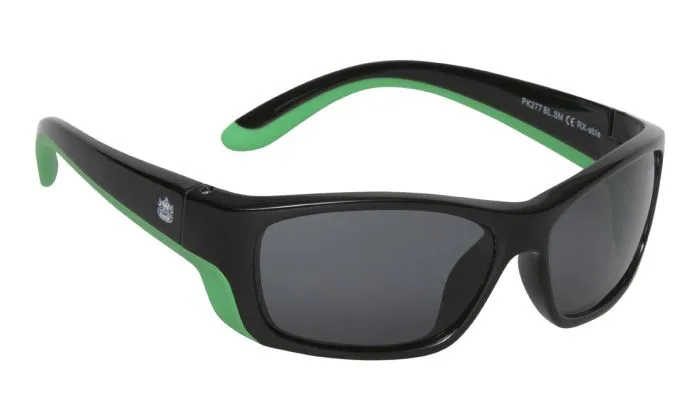 Ugly Fish Junior Kids PK277 Smoke Lens Polarised Sunglasses