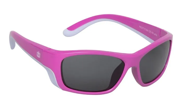 Ugly Fish Junior Kids PK277 Smoke Lens Polarised Sunglasses