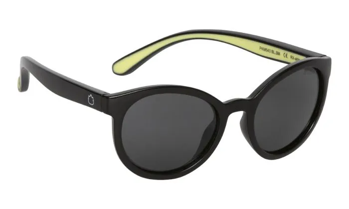 Ugly Fish Mermaid Junior Kids PKM543 Smoke Lens Polarised Sunglasses