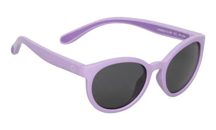 Ugly Fish Mermaid Junior Kids PKM543 Smoke Lens Polarised Sunglasses