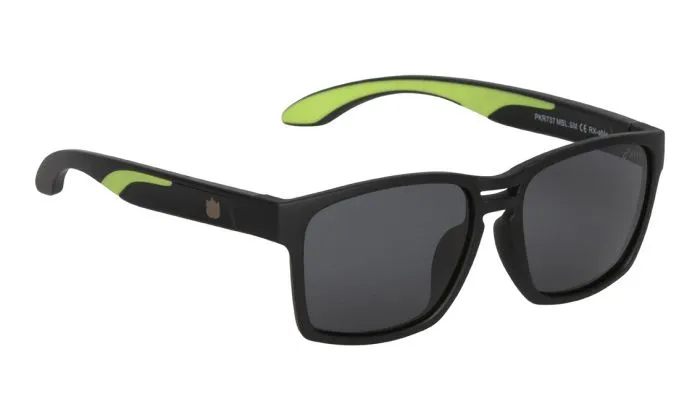 Ugly Fish Retro Junior Kids PKR737 Smoke Lens Polarised Sunglasses