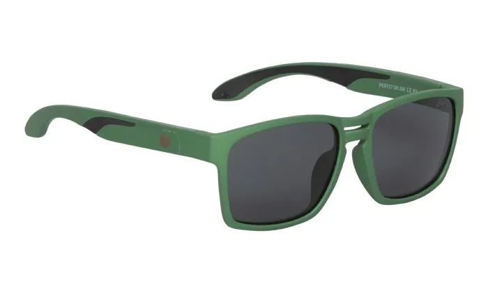 Ugly Fish Retro Junior Kids PKR737 Smoke Lens Polarised Sunglasses
