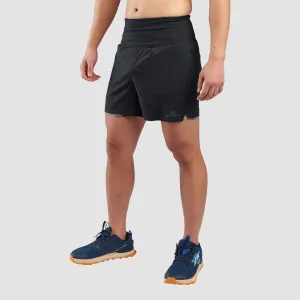 Ultimate Direction Men's Velum Short 5" - Onyx
