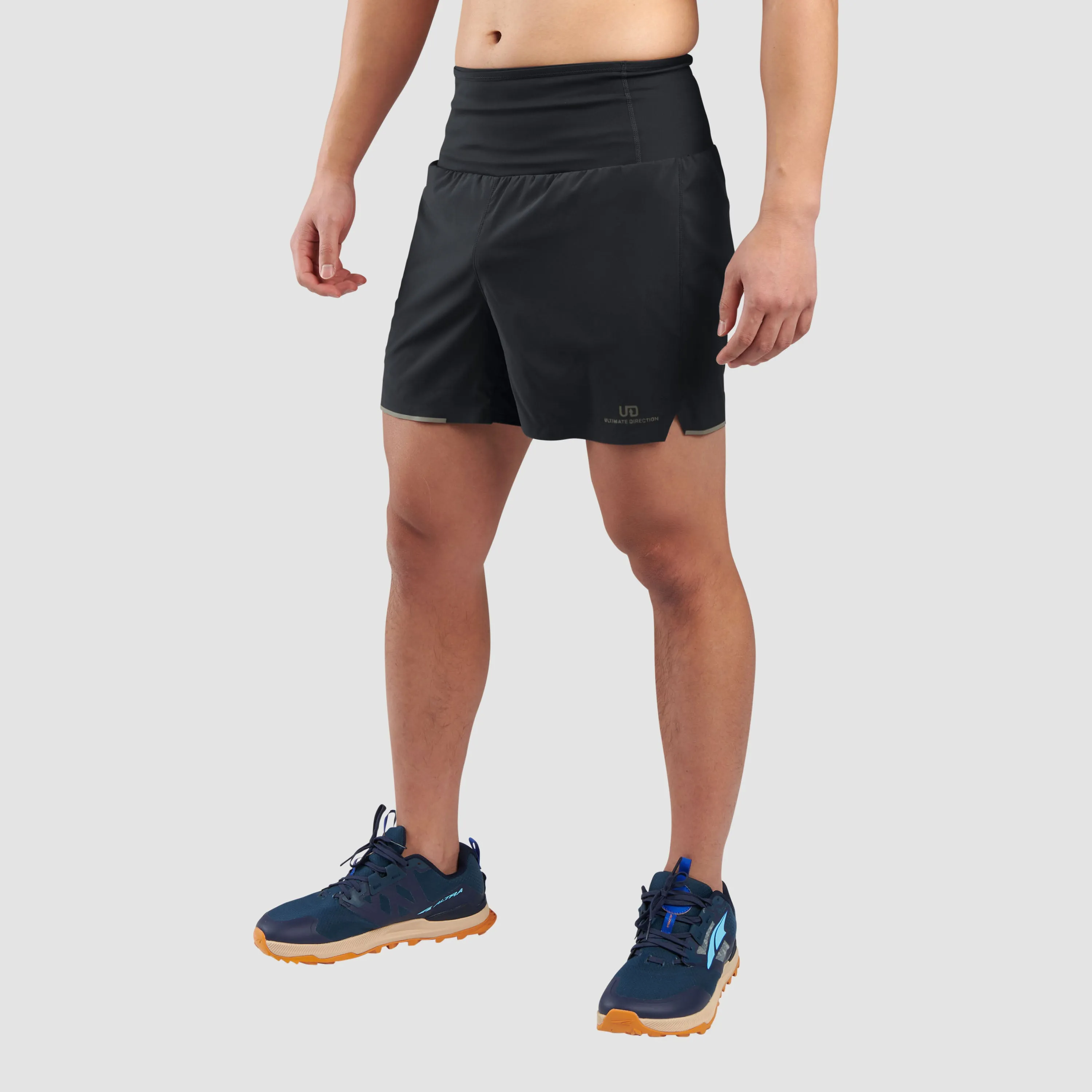 Ultimate Direction Men's Velum Short 5" - Onyx