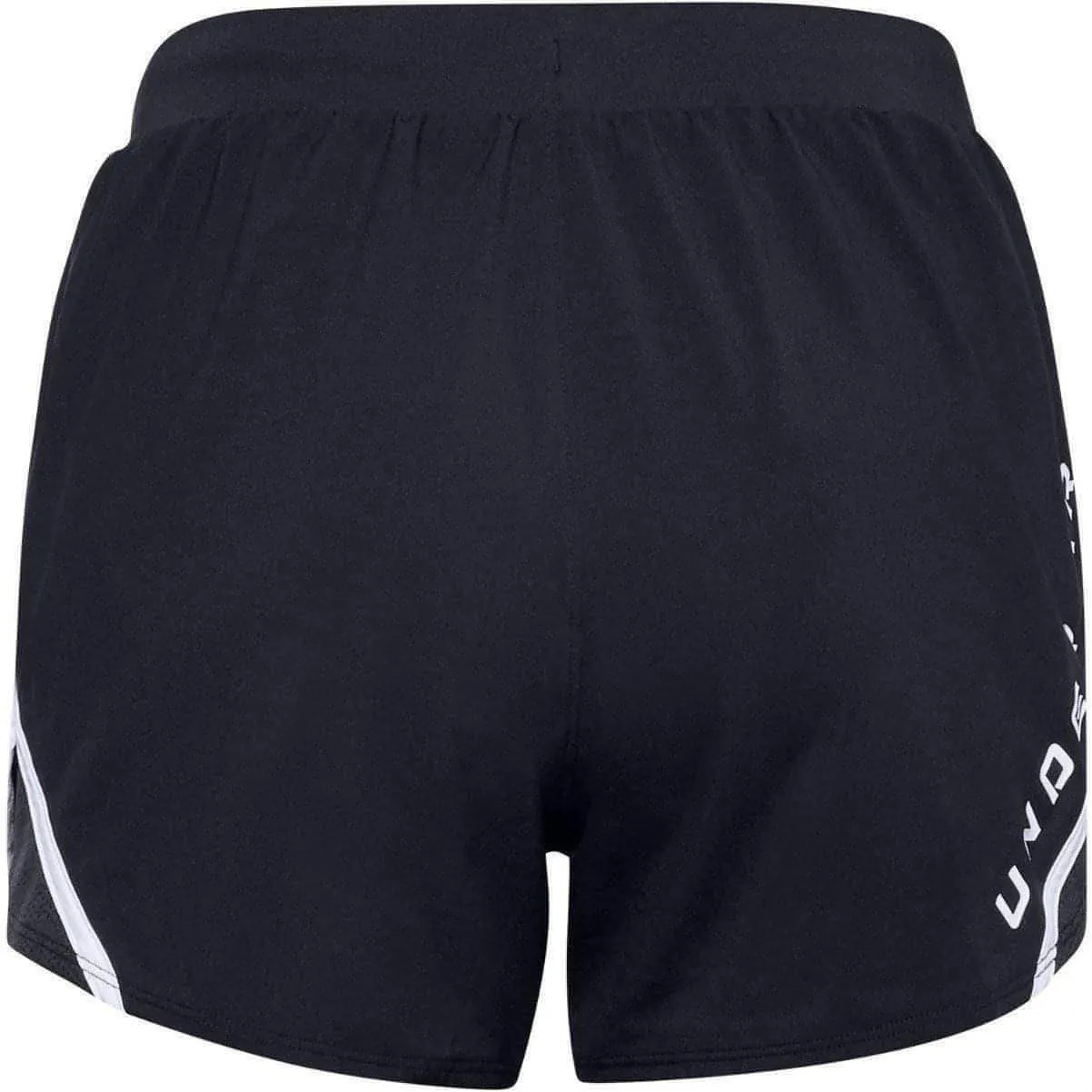 Under Armour Fly By 2.0 Stunner Womens Running Shorts - Black