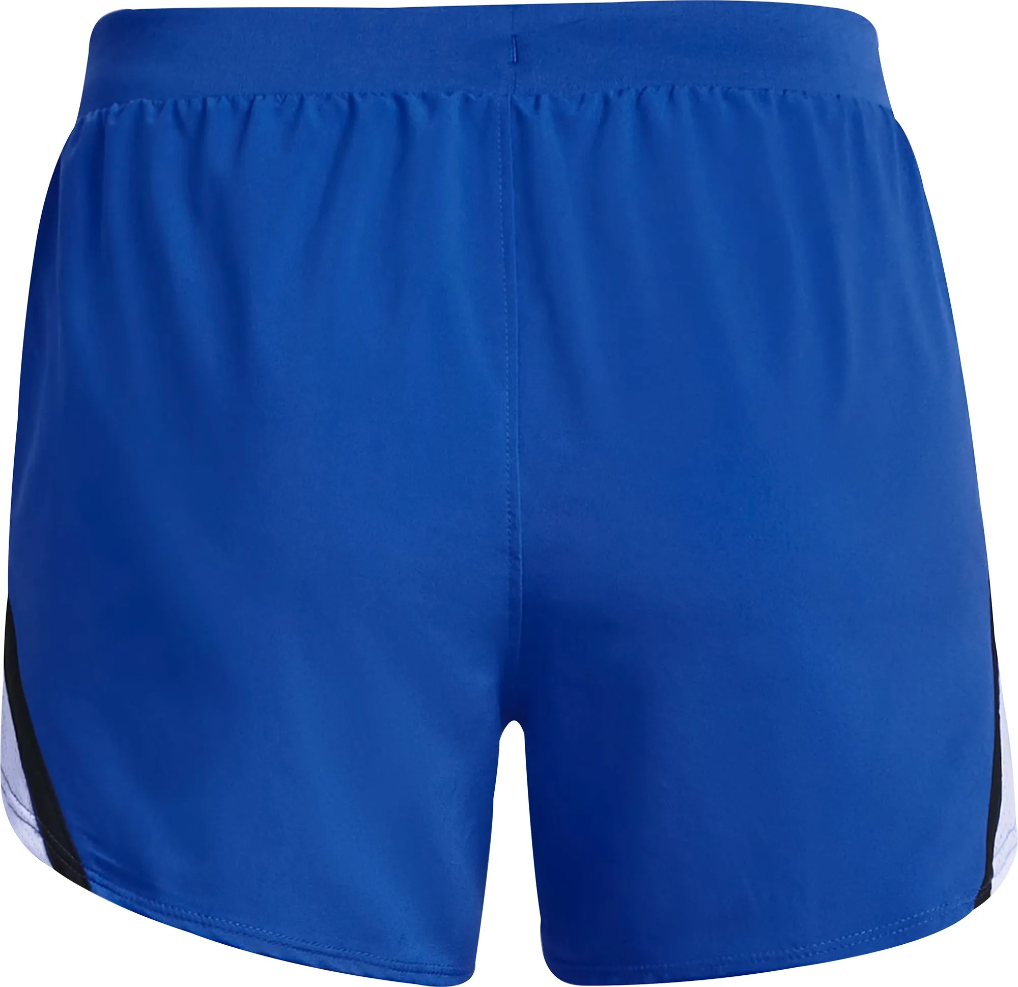 Under Armour Fly By 2.0 Womens Running Shorts - Blue