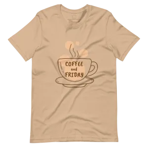 Unisex t-shirt_Soft Autumn