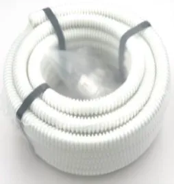 Univolt CPFX20WIP44 20mm white contractor pack c/w 5 X IP44 glands (Push Fit) c/w locknut