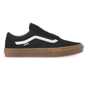 VANS SKATE OLD SKOOL BLACK-GUM