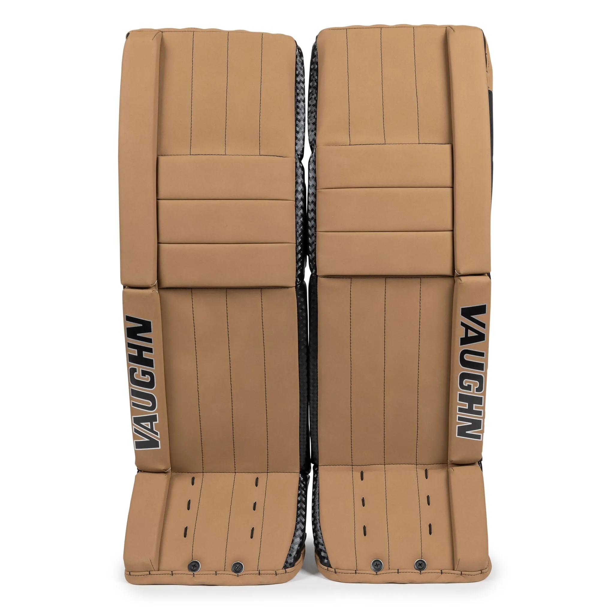 Vaughn Velocity V9 Pro Carbon Senior Goalie Leg Pads - Vintage Graphic