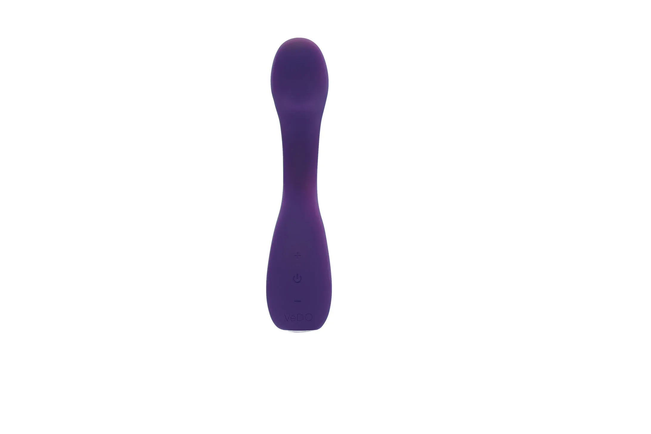 Vedo Desire Rechargeable G-Spot Vibe - Purple