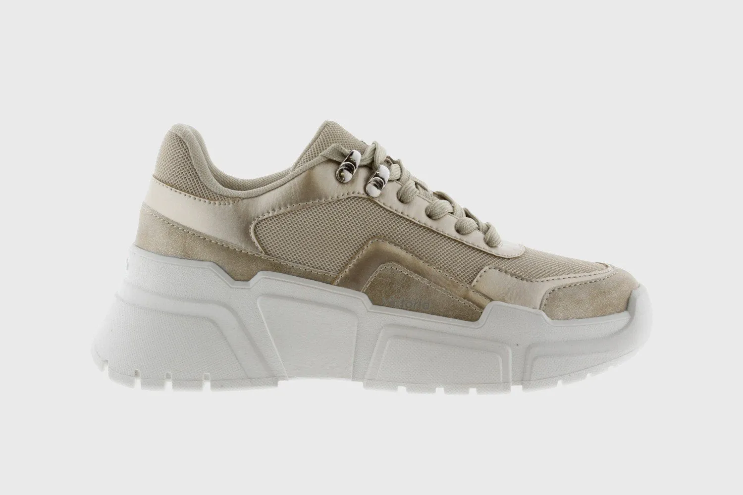 Victoria 149103 Totem Pu/Rejilla Women's Sneakers