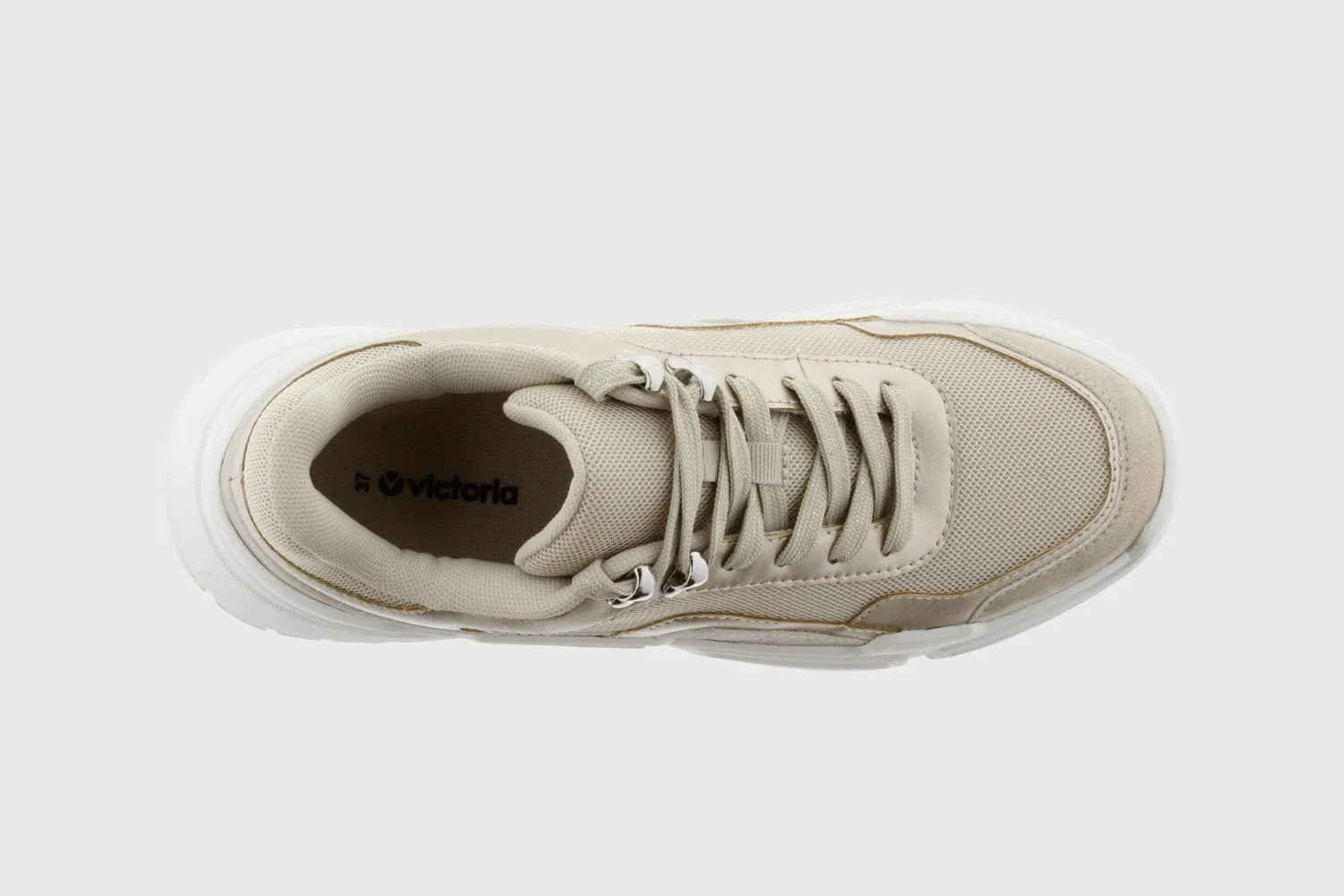 Victoria 149103 Totem Pu/Rejilla Women's Sneakers