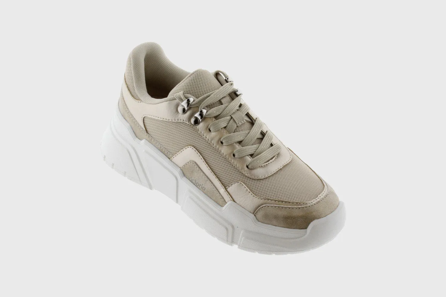 Victoria 149103 Totem Pu/Rejilla Women's Sneakers
