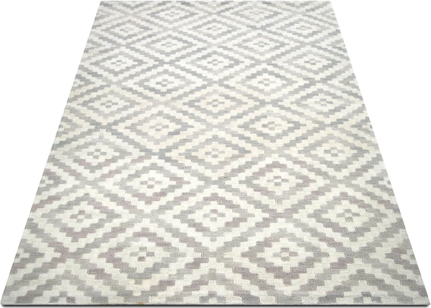 Vintage Egyptian Kilim - 4' x 6'