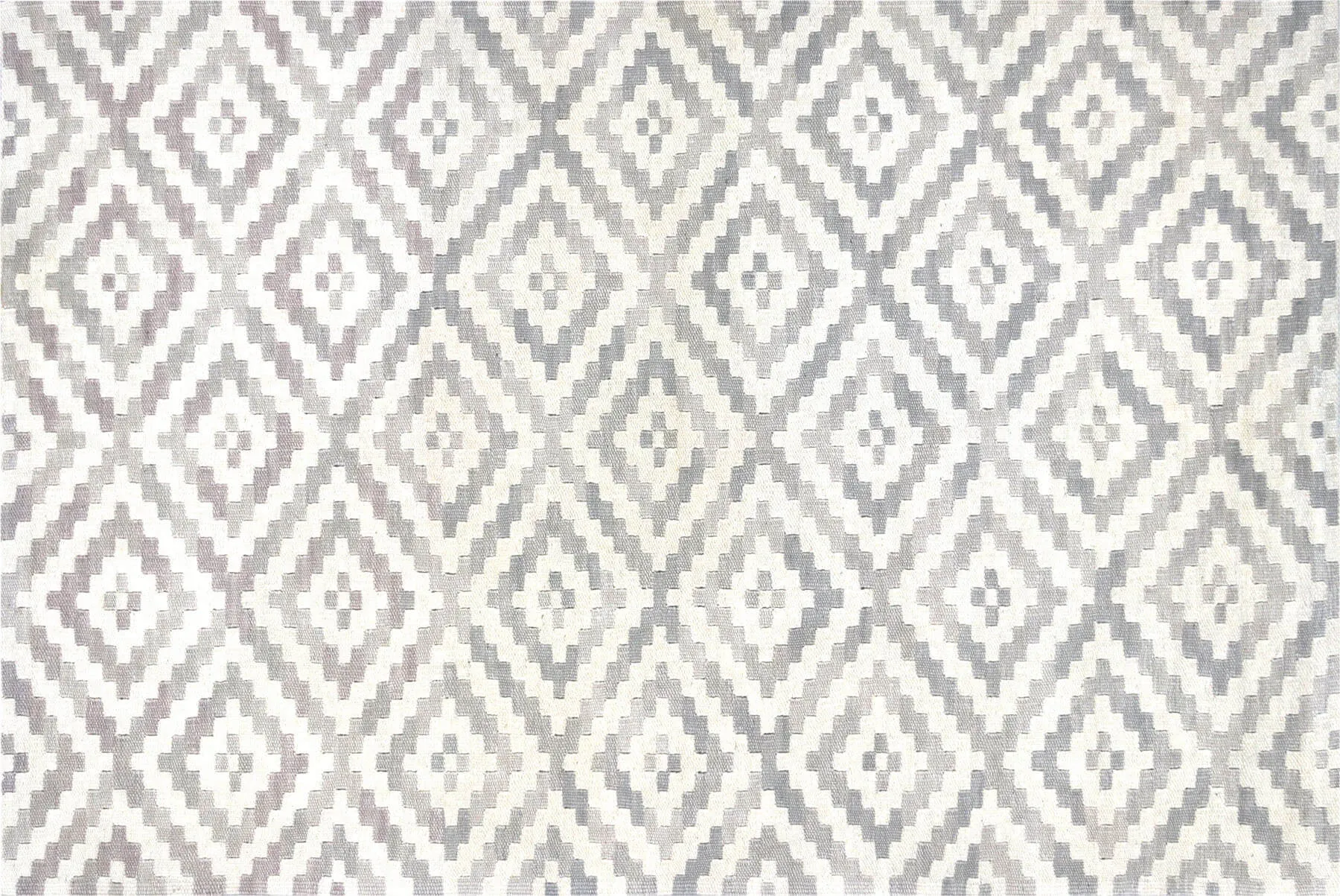 Vintage Egyptian Kilim - 4' x 6'