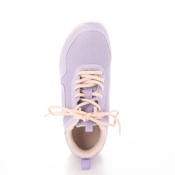 VIONIC Agile Jojo Ombré Lace Up Running Shoe Pastel Lilac