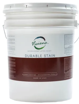 Visions Durable Stain