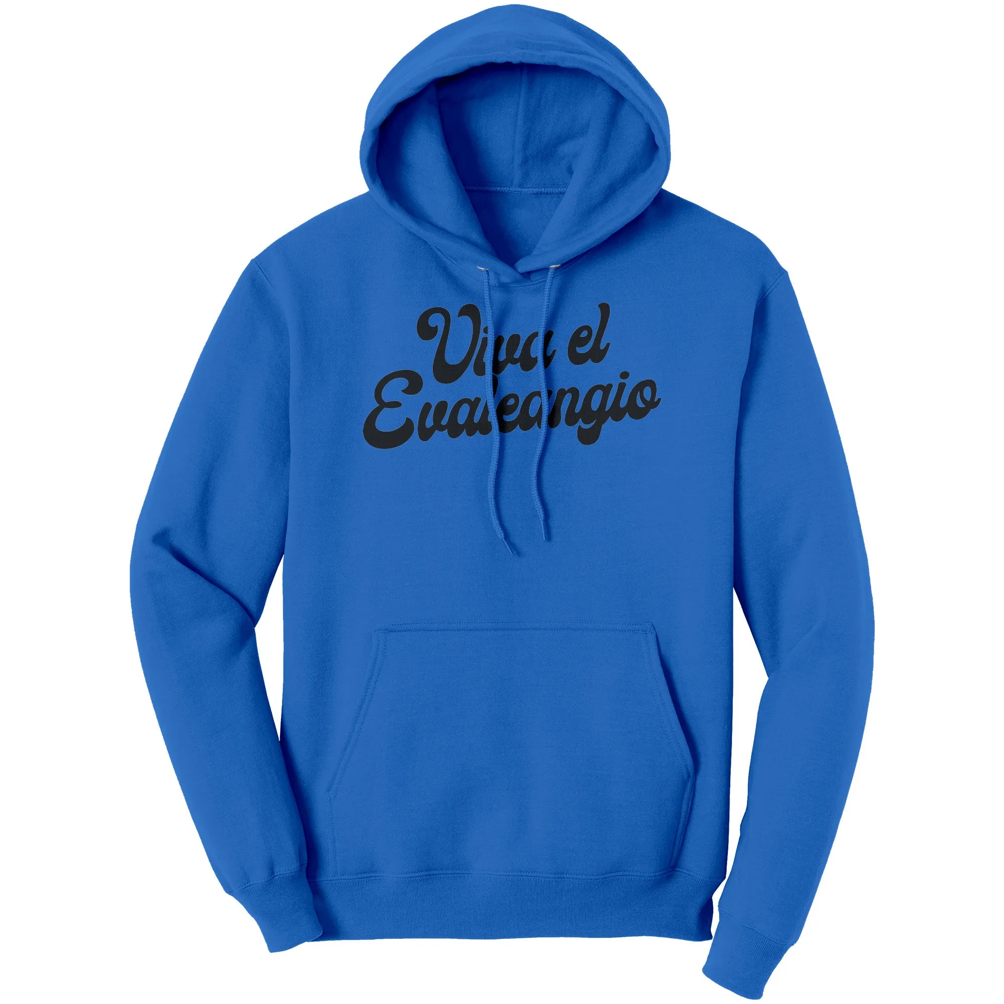Viva el Evaleangio Hoodie Part 1