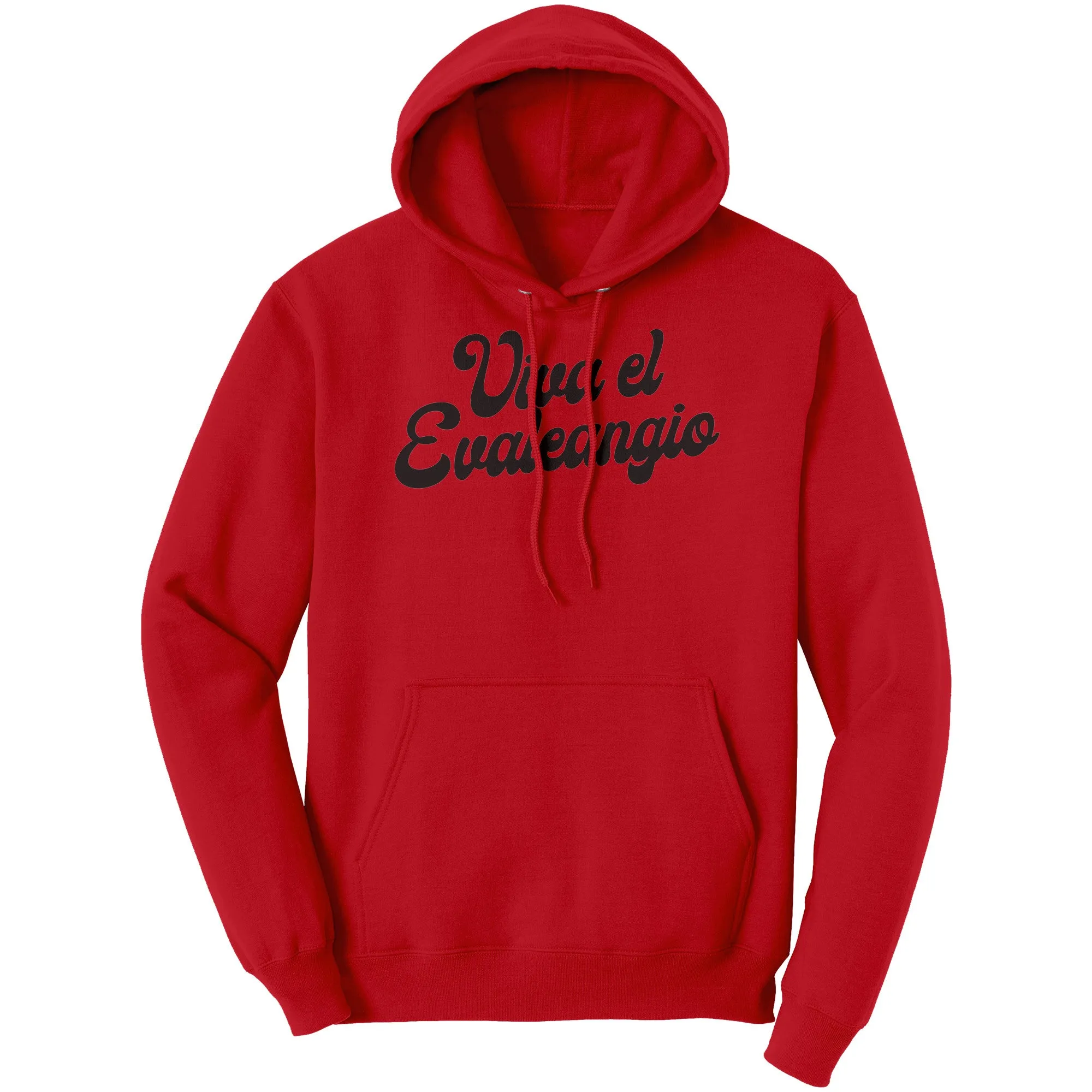 Viva el Evaleangio Hoodie Part 1