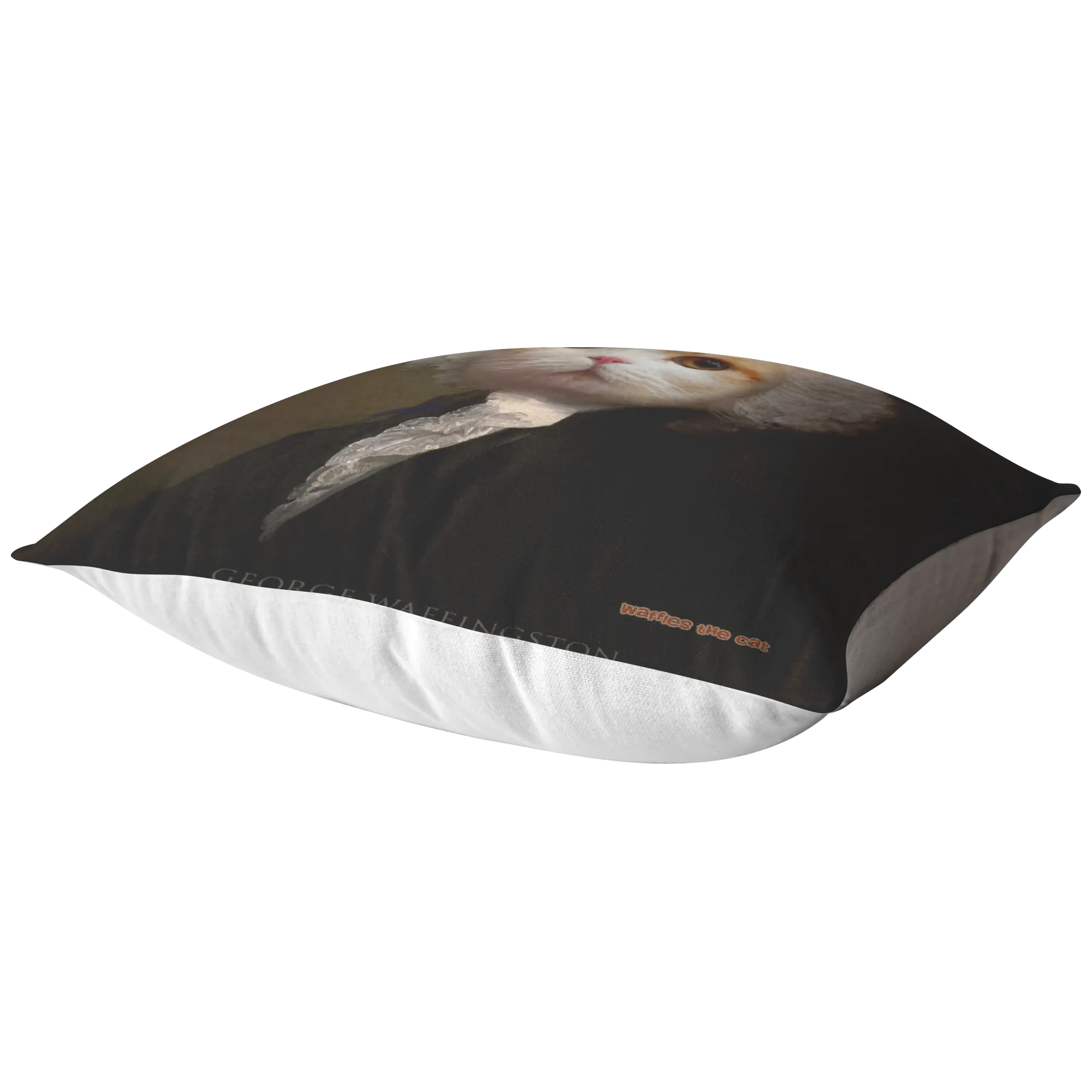 Waffington Pillow