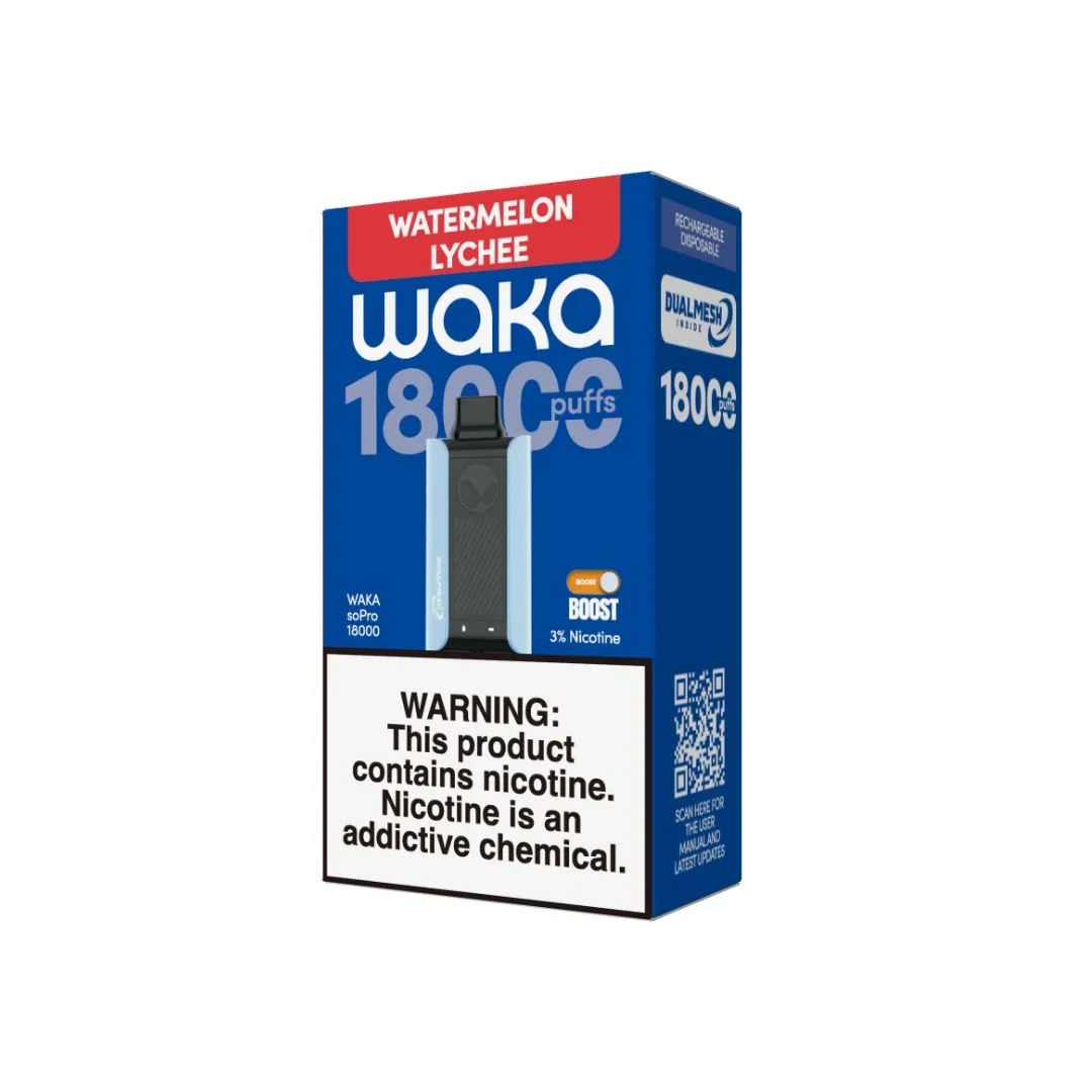 WAKA soPro 18000