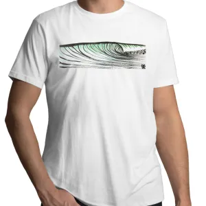 Wave drawn - Sportage Surf - Mens T-Shirt