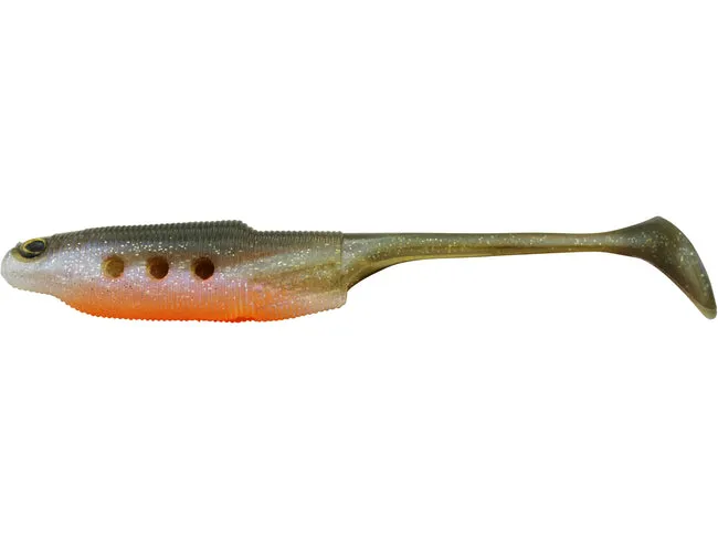 Westin HollowTeez ST Shadtail Lures
