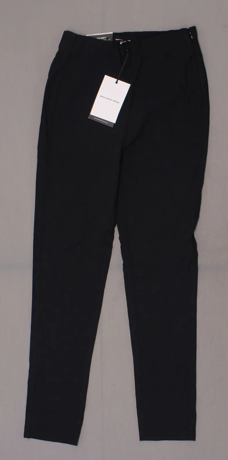 Who What Wear Women's Modern Skinny Ankle Pants