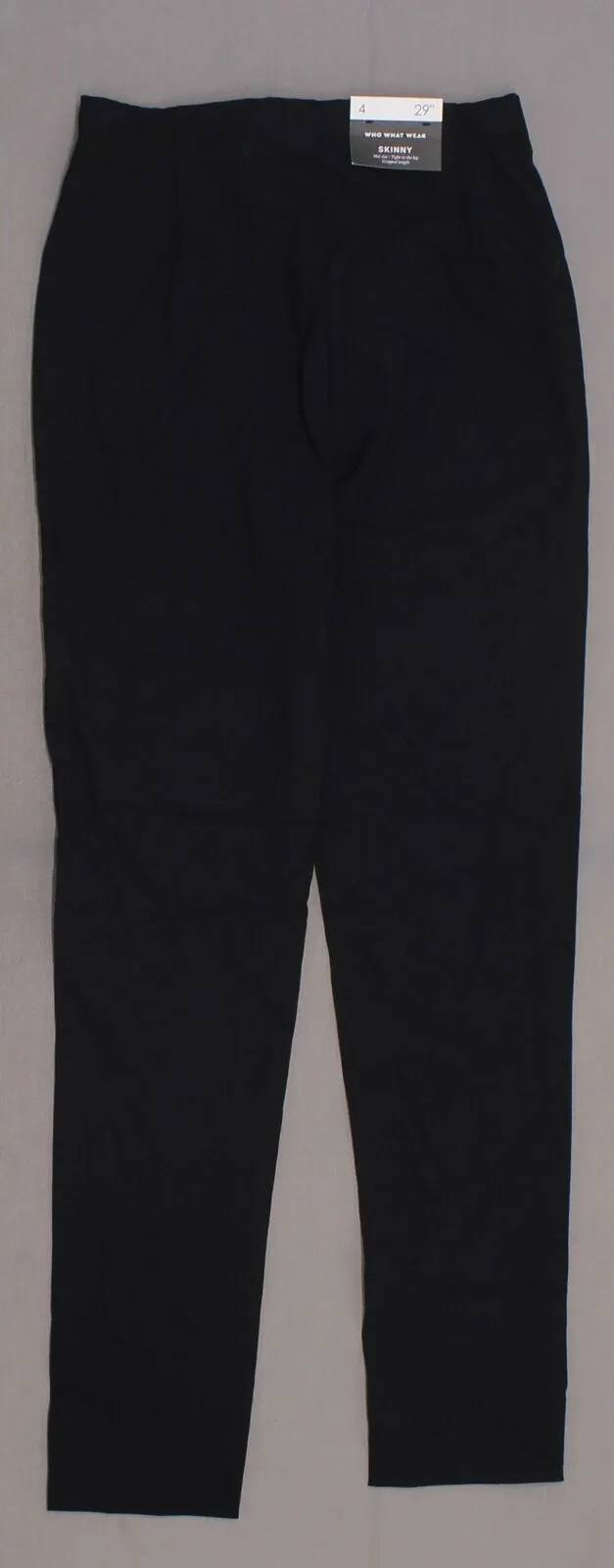 Who What Wear Women's Modern Skinny Ankle Pants