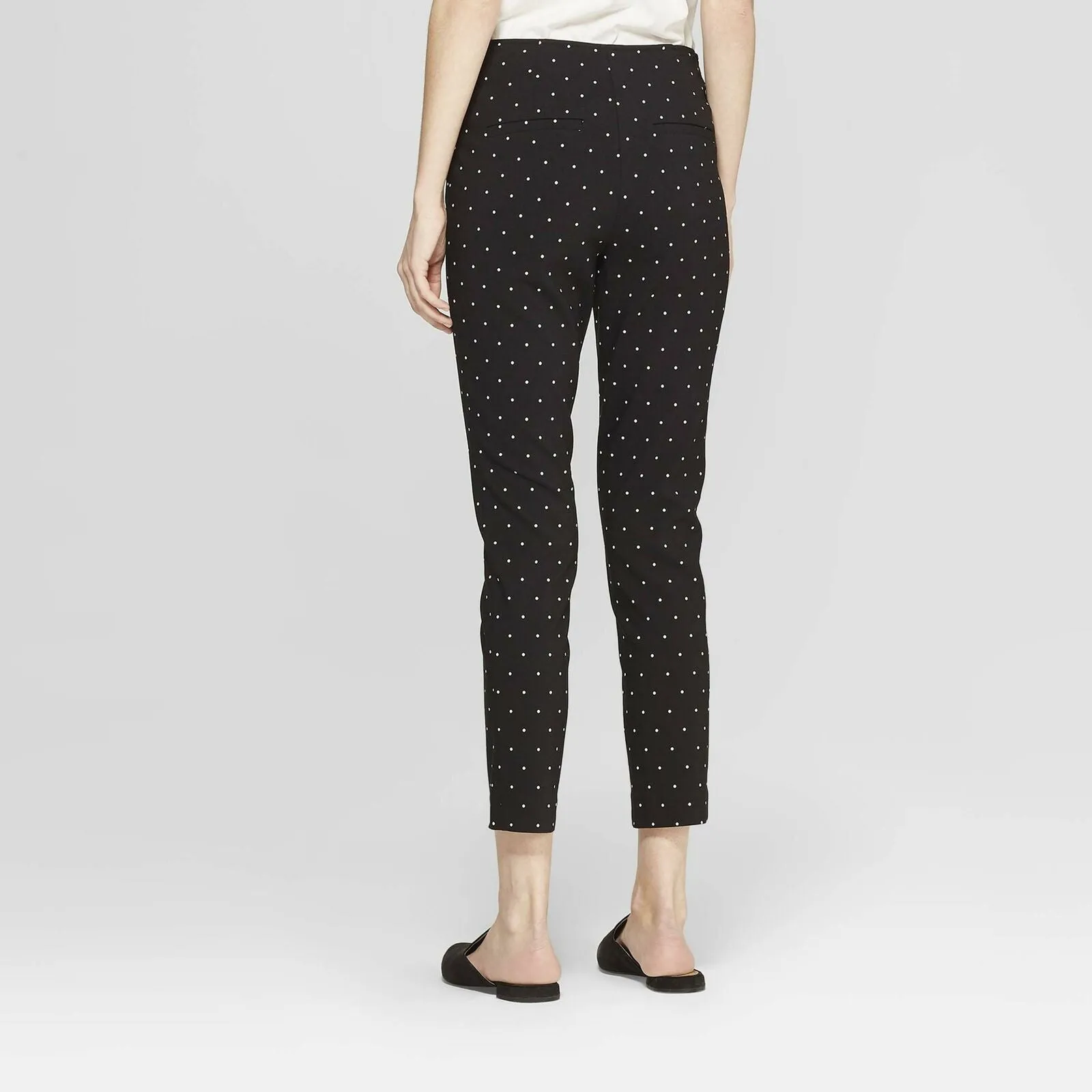 Who What Wear Women's Modern Skinny Ankle Pants