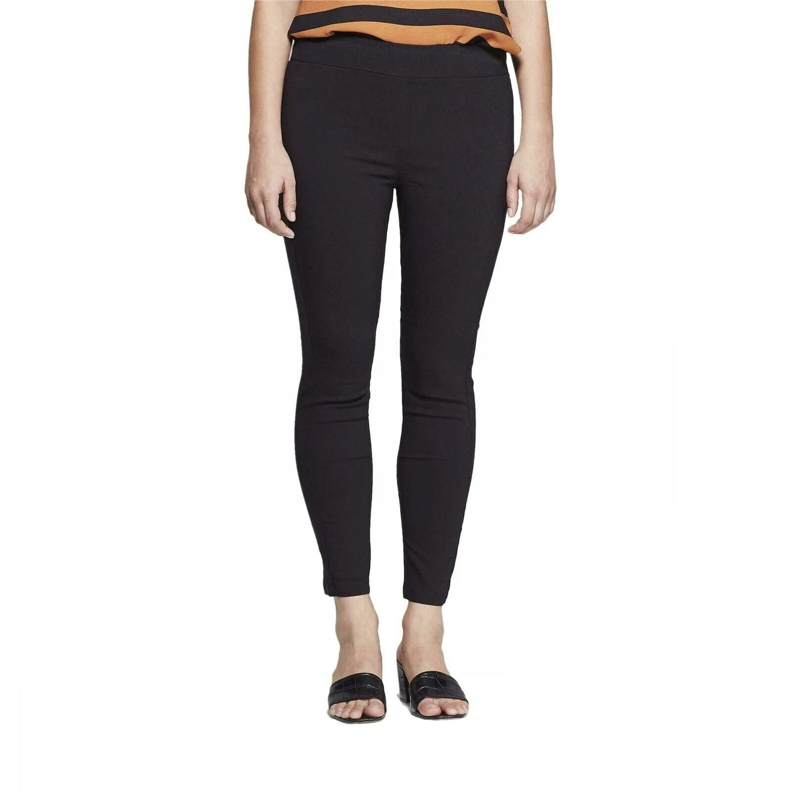 Who What Wear Women's Modern Skinny Ankle Pants